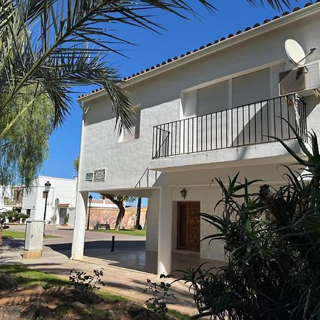 La Casa Del Senorito Villa Tous Eksteriør billede