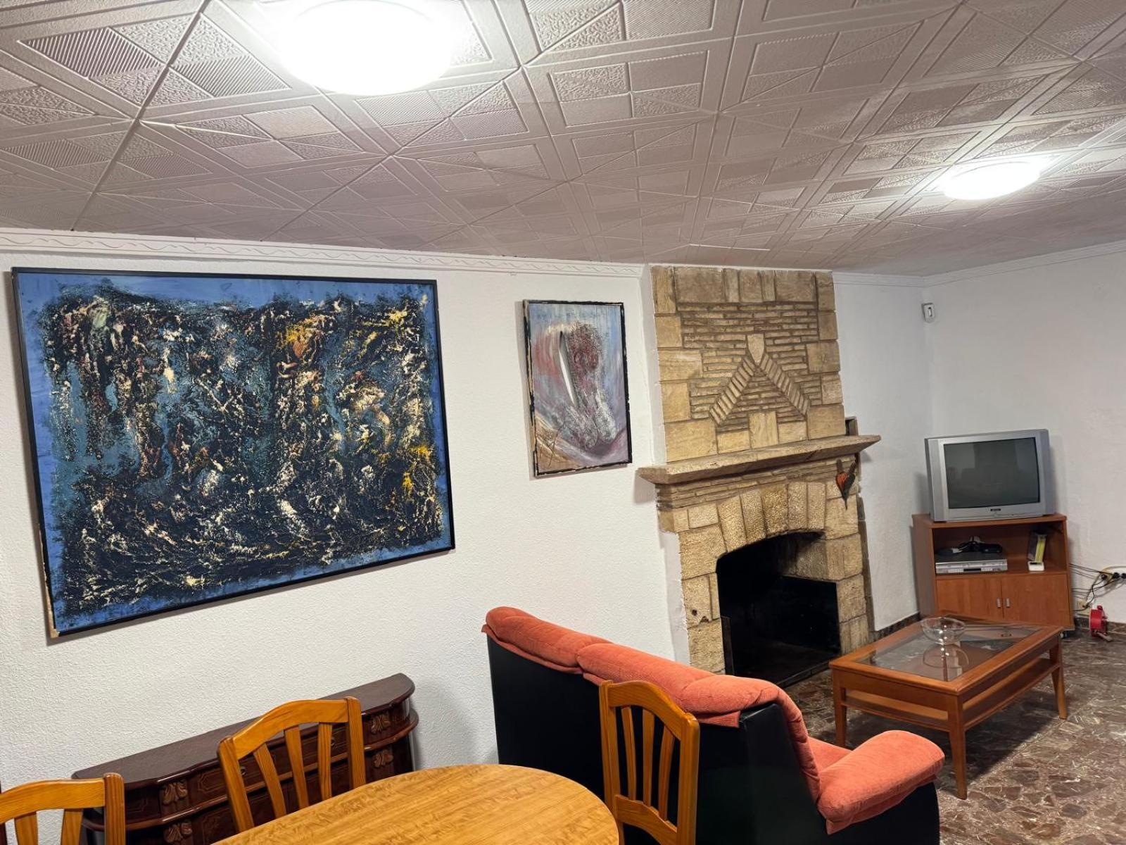 La Casa Del Senorito Villa Tous Eksteriør billede