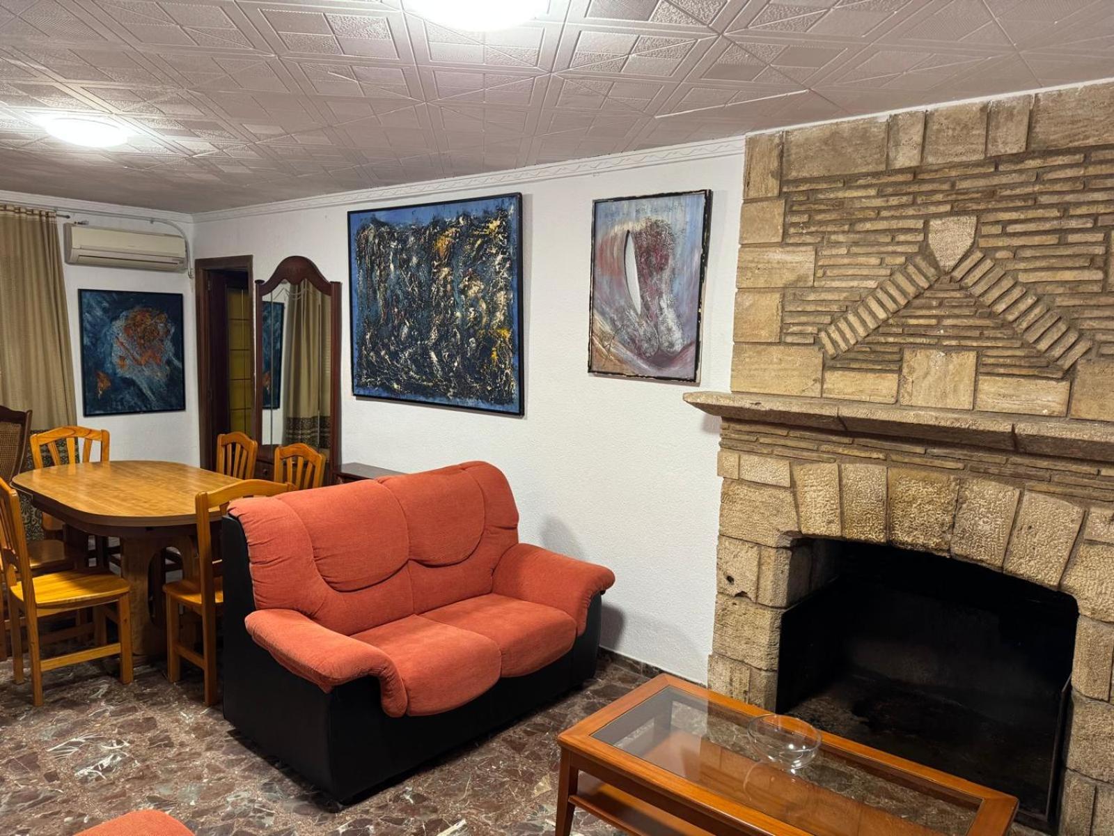 La Casa Del Senorito Villa Tous Eksteriør billede