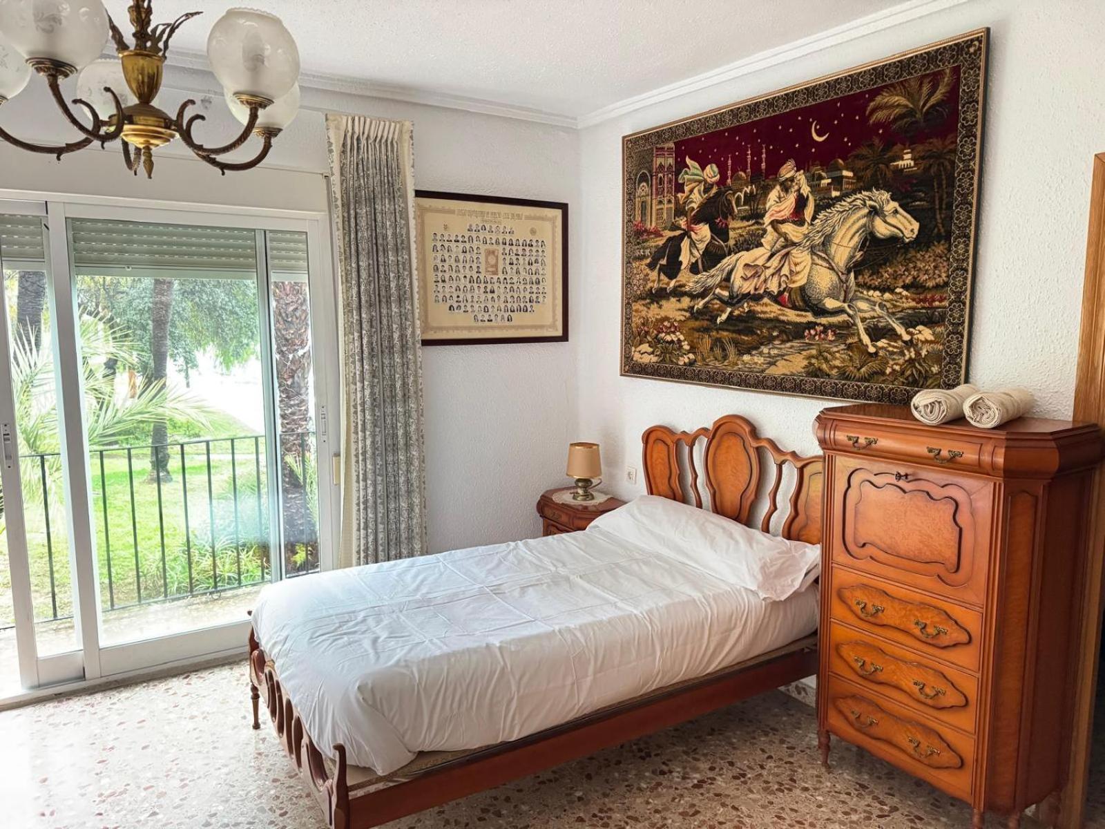 La Casa Del Senorito Villa Tous Eksteriør billede